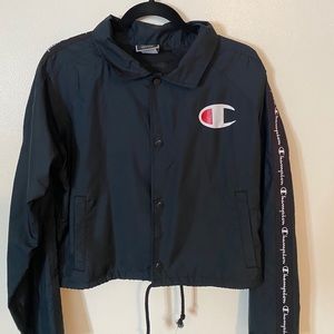 Champion button up